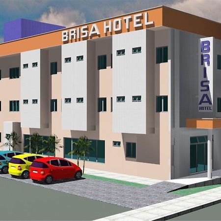 Brisa Hotel Crato Dış mekan fotoğraf