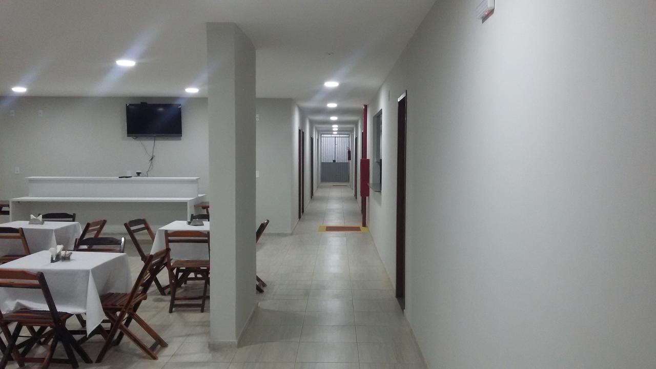 Brisa Hotel Crato Dış mekan fotoğraf