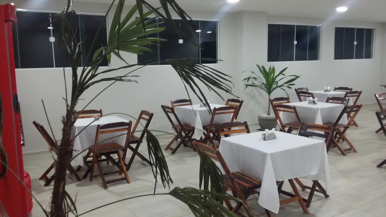 Brisa Hotel Crato Dış mekan fotoğraf