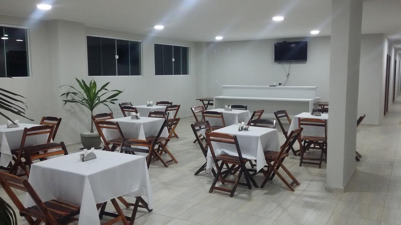 Brisa Hotel Crato Dış mekan fotoğraf