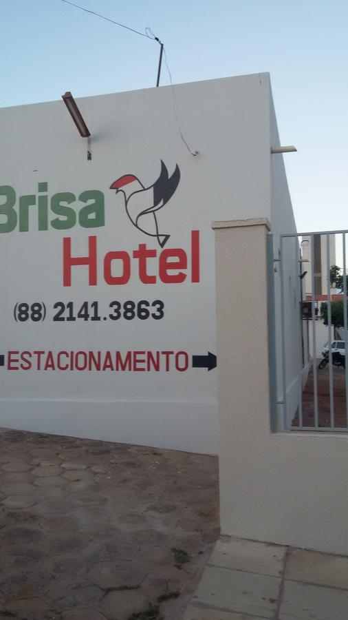 Brisa Hotel Crato Dış mekan fotoğraf