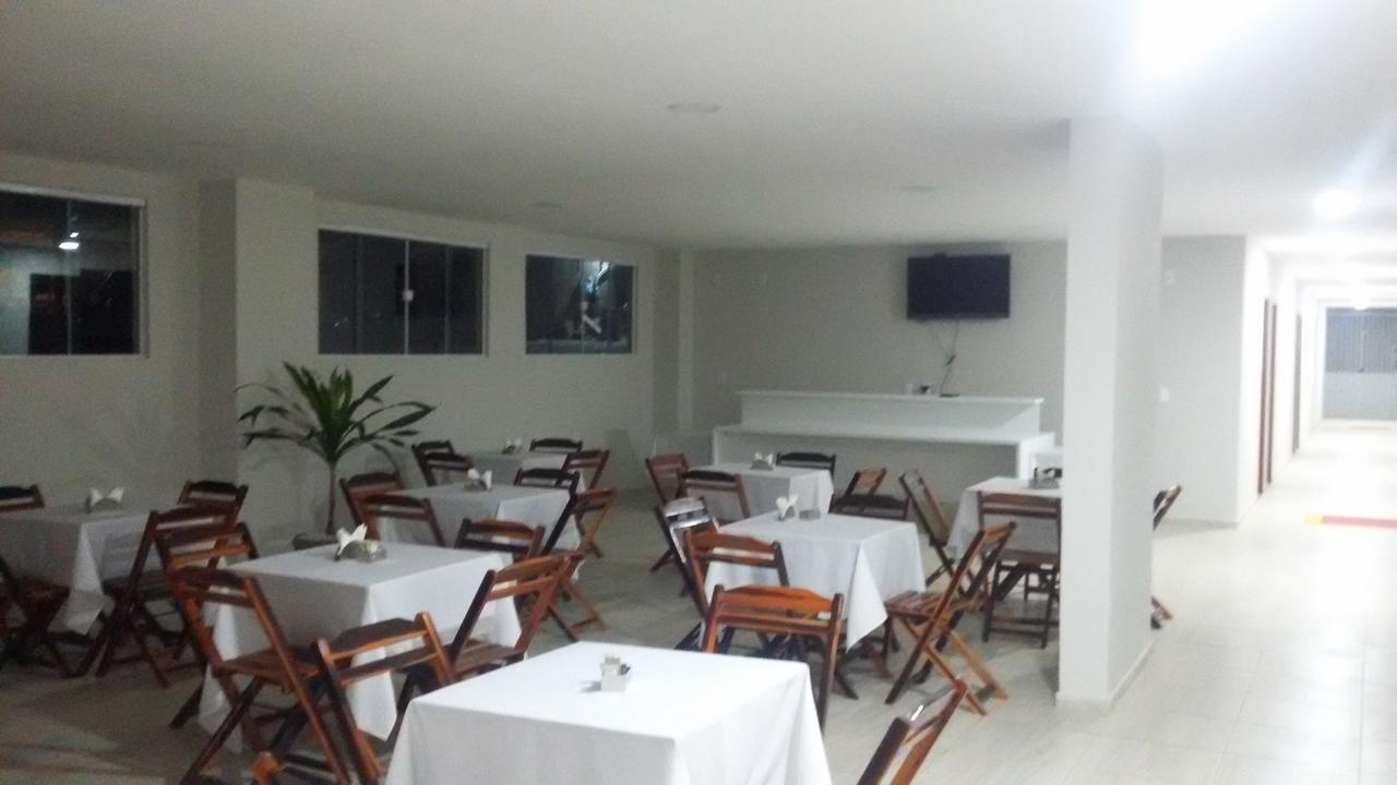 Brisa Hotel Crato Dış mekan fotoğraf