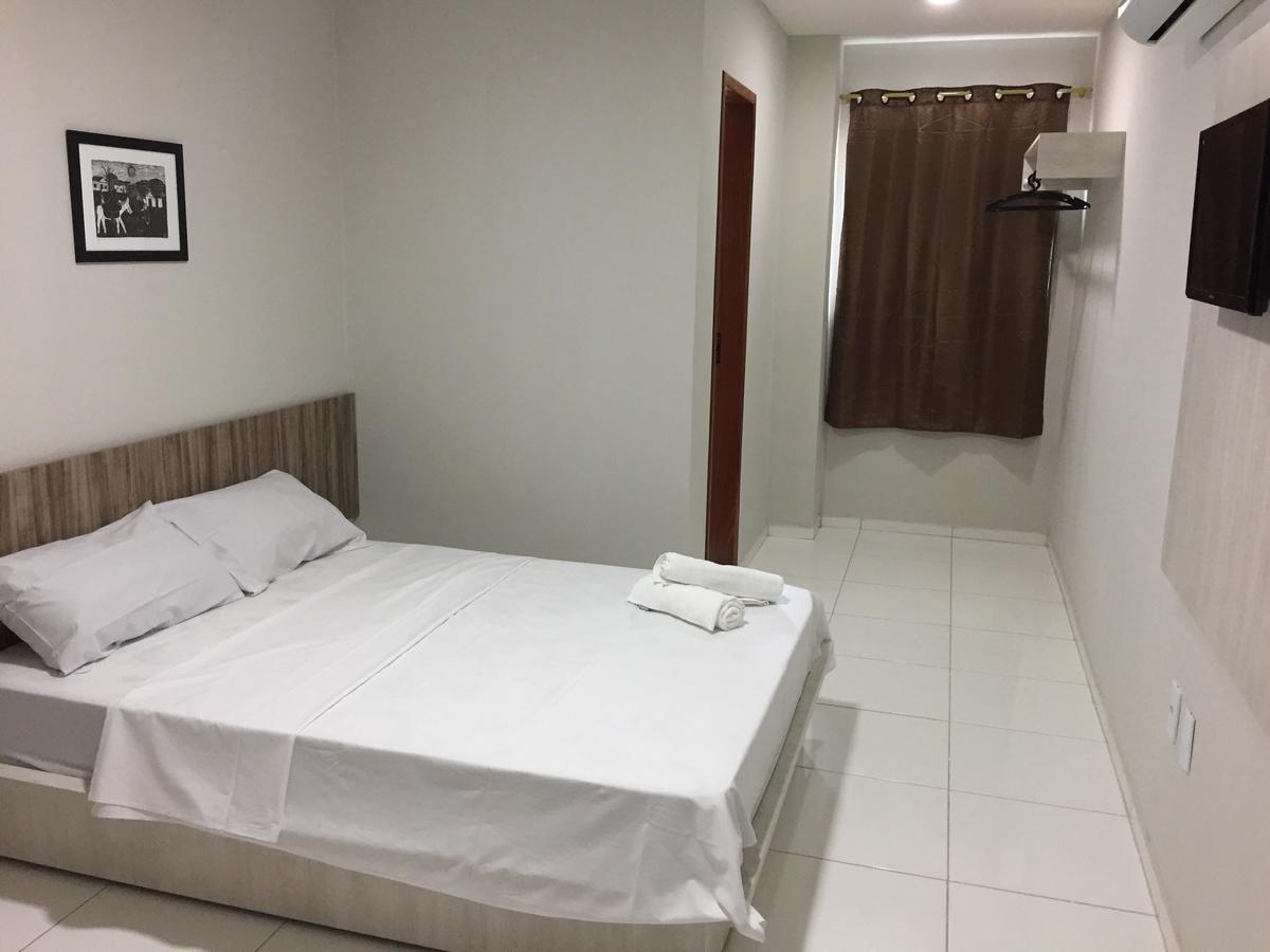 Brisa Hotel Crato Dış mekan fotoğraf