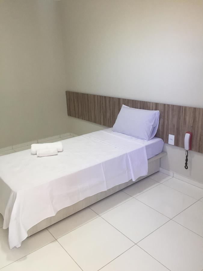 Brisa Hotel Crato Dış mekan fotoğraf