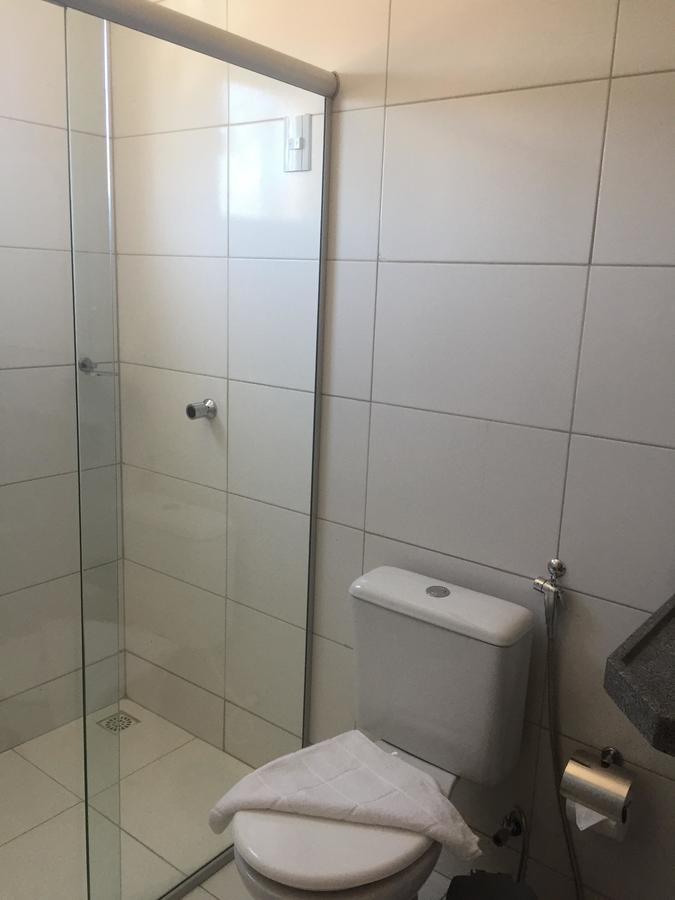 Brisa Hotel Crato Dış mekan fotoğraf