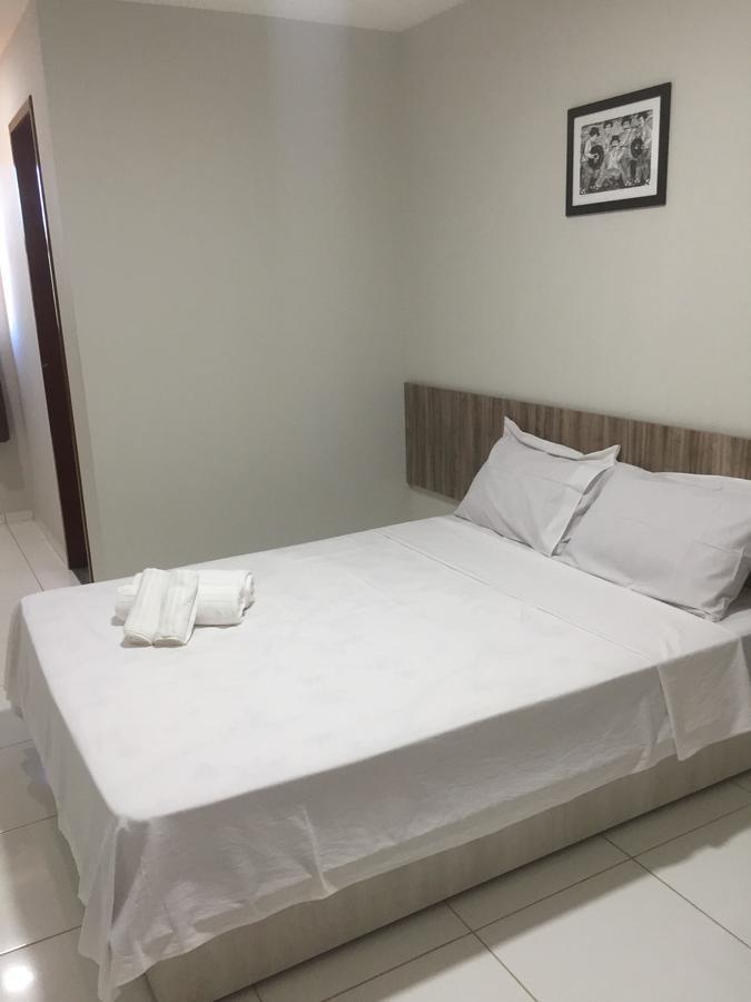Brisa Hotel Crato Dış mekan fotoğraf