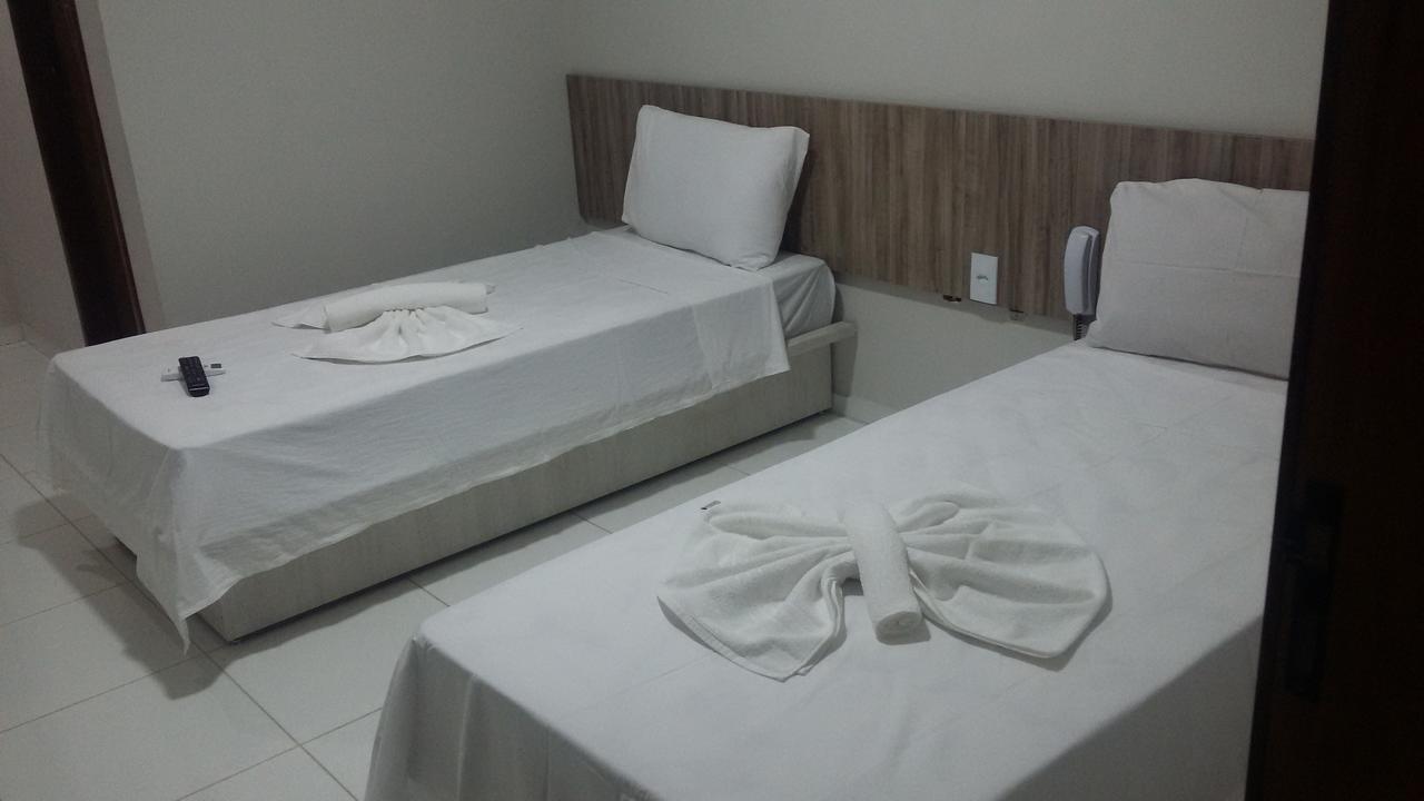 Brisa Hotel Crato Dış mekan fotoğraf