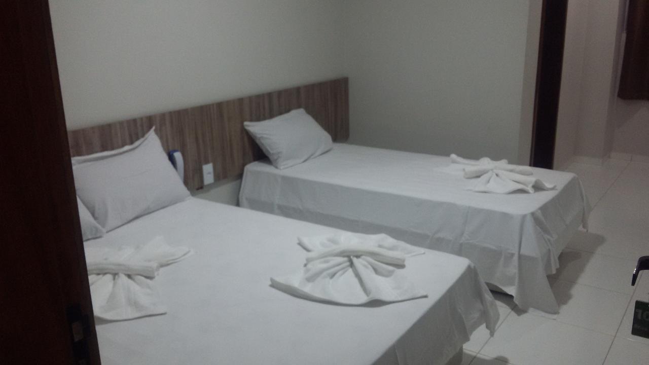 Brisa Hotel Crato Dış mekan fotoğraf