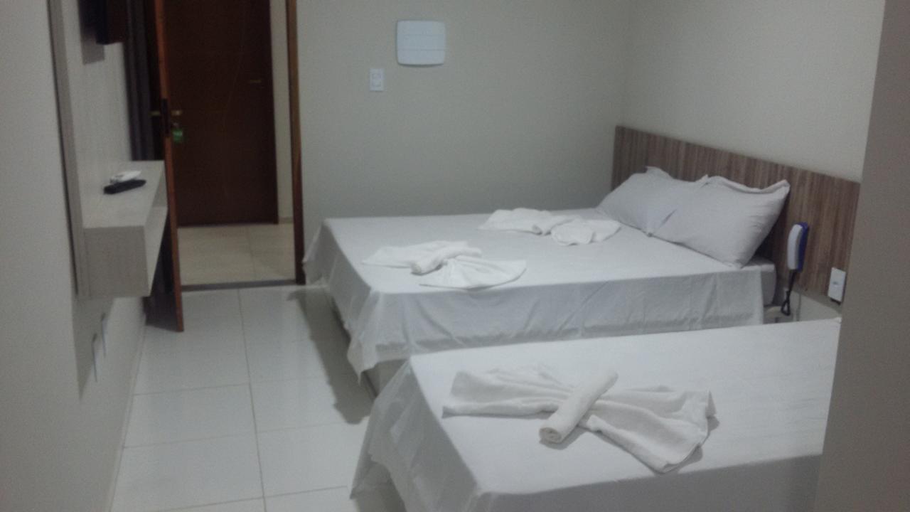Brisa Hotel Crato Dış mekan fotoğraf