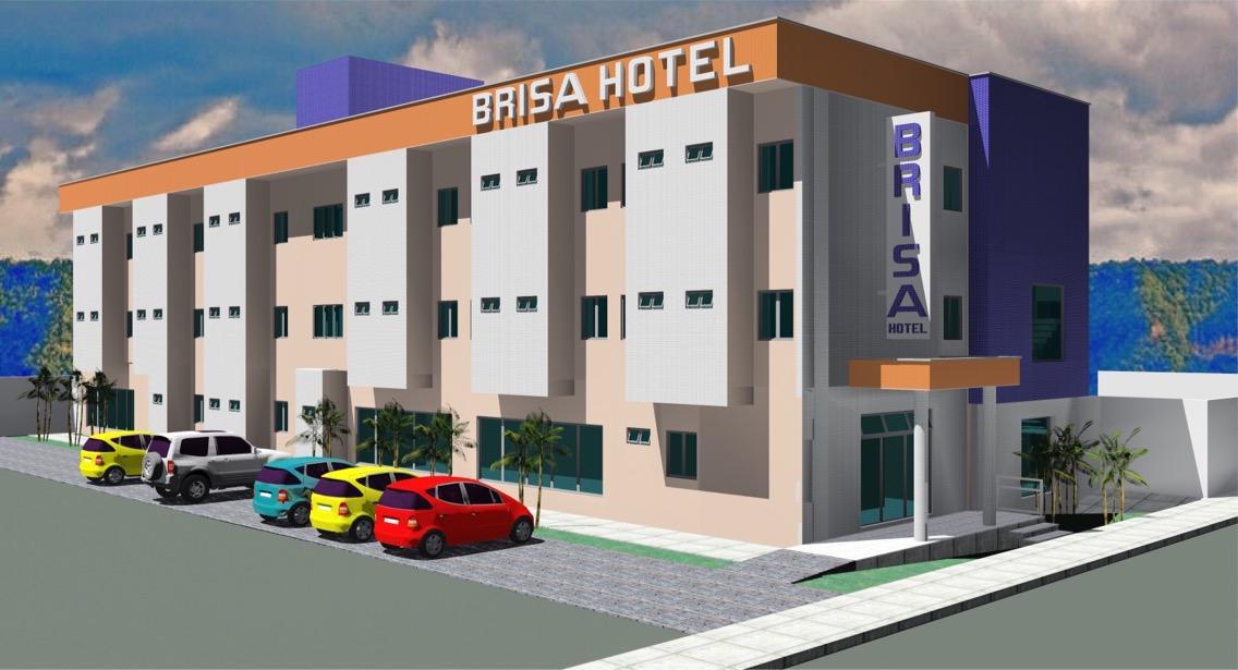 Brisa Hotel Crato Dış mekan fotoğraf